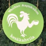 Kesäkahvila Wanha Aapiskukko